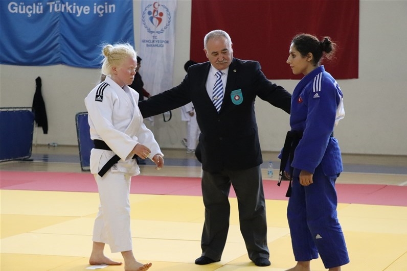 Türkiye Görme Engelliler Judo Şampiyonası Sona Erdi 6