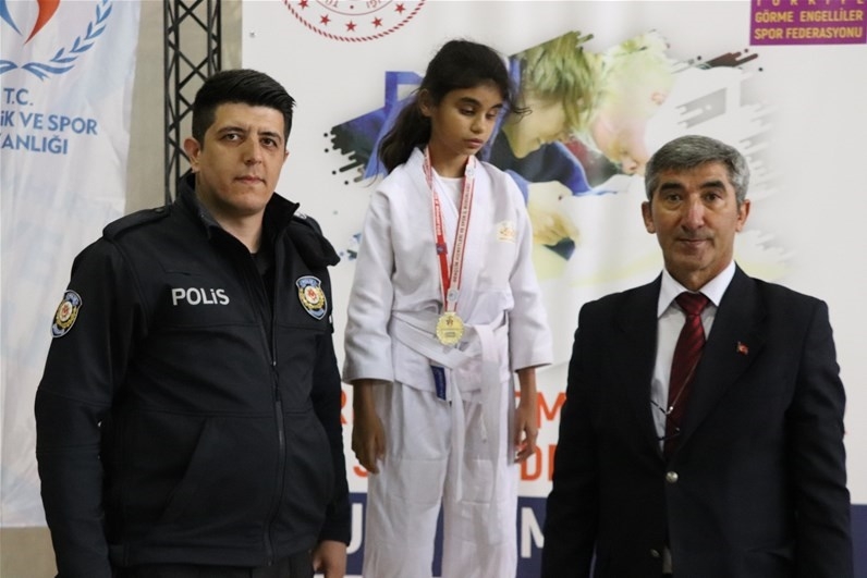 Türkiye Görme Engelliler Judo Şampiyonası Sona Erdi 7