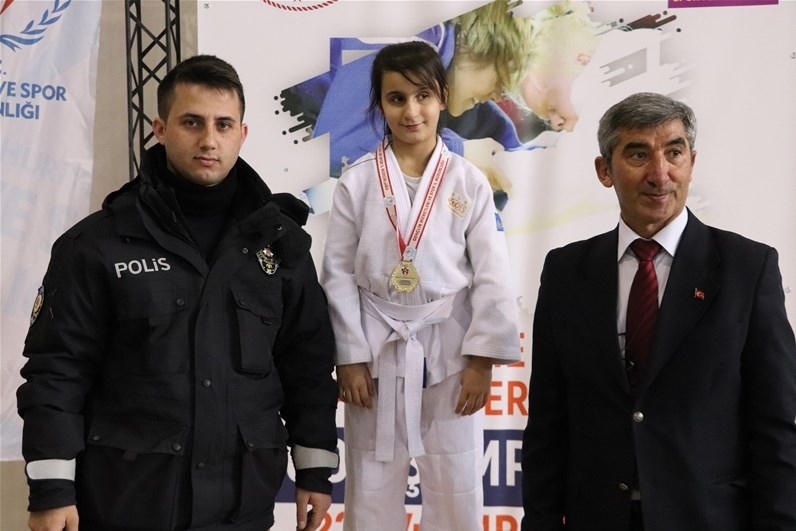 Türkiye Görme Engelliler Judo Şampiyonası Sona Erdi 8