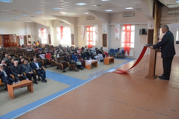 Saadet Partisi Karaman'a Adaylarını Tanıttı 1