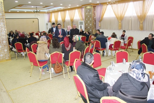 MHP Belediye Başkan Adayı Savaş Kalaycı Çölyak Hastaları ve Aileleri İle 4