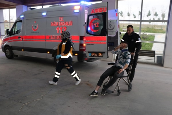 Karaman-Konya Kara Yolunda Trafik Kazası 4