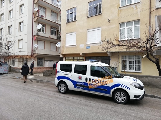 Karaman'da Silahlı Saldırı 2