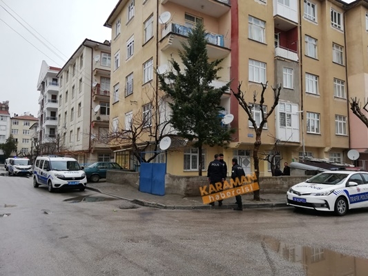 Karaman'da Silahlı Saldırı 3