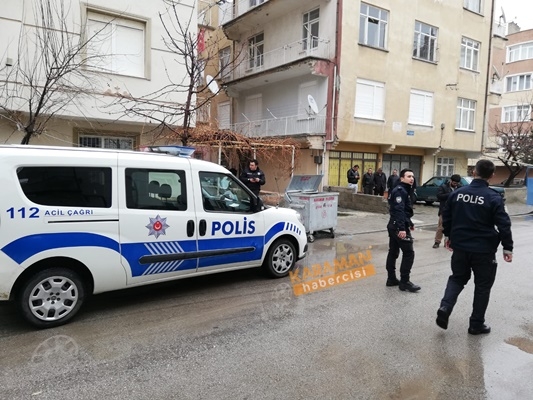 Karaman'da Silahlı Saldırı 4