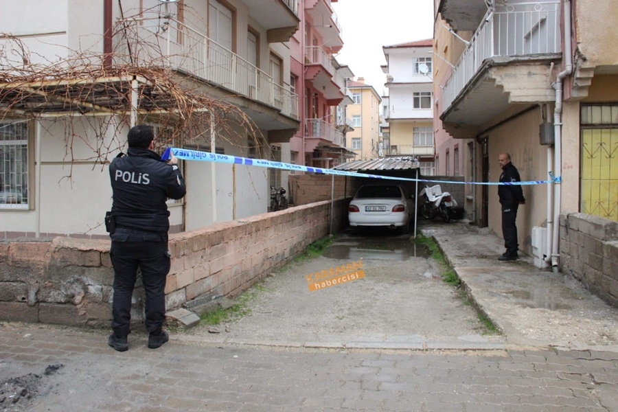 Karaman'da Silahlı Saldırı 5