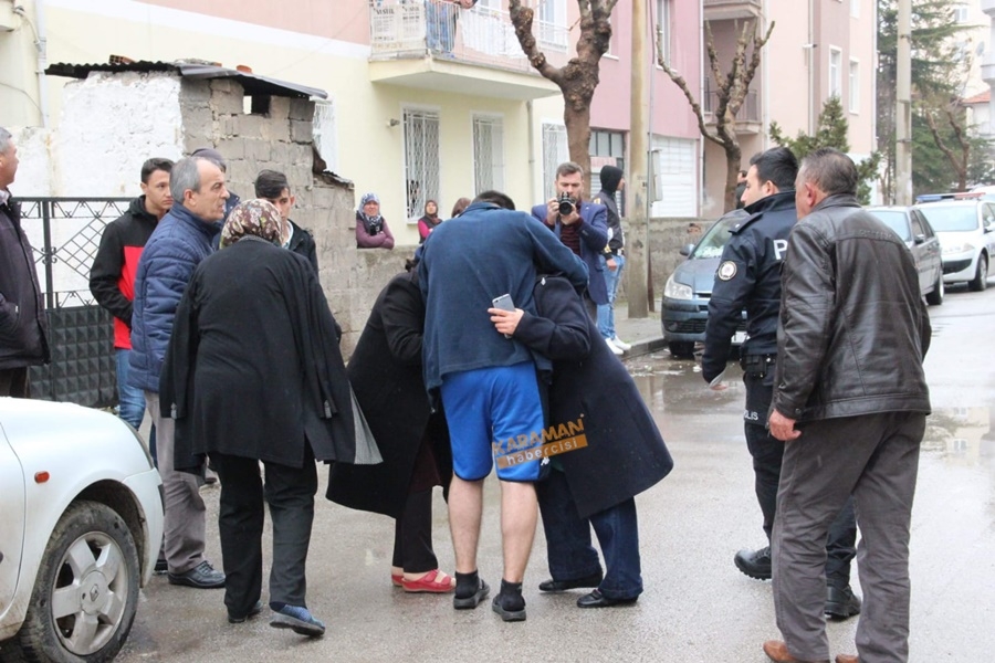 Karaman'da Silahlı Saldırı 6