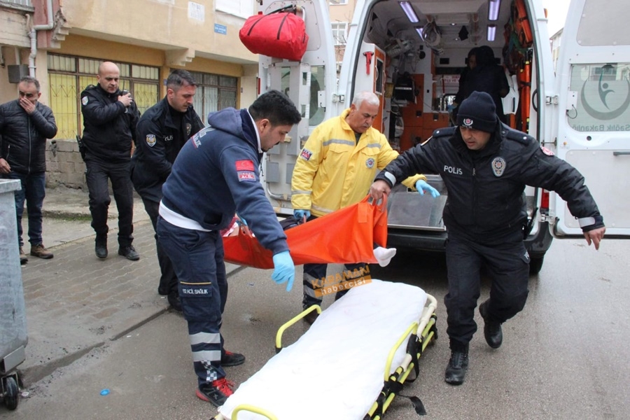 Karaman'da Silahlı Saldırı 7