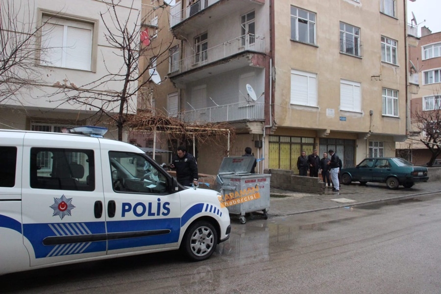 Karaman'da Silahlı Saldırı 8