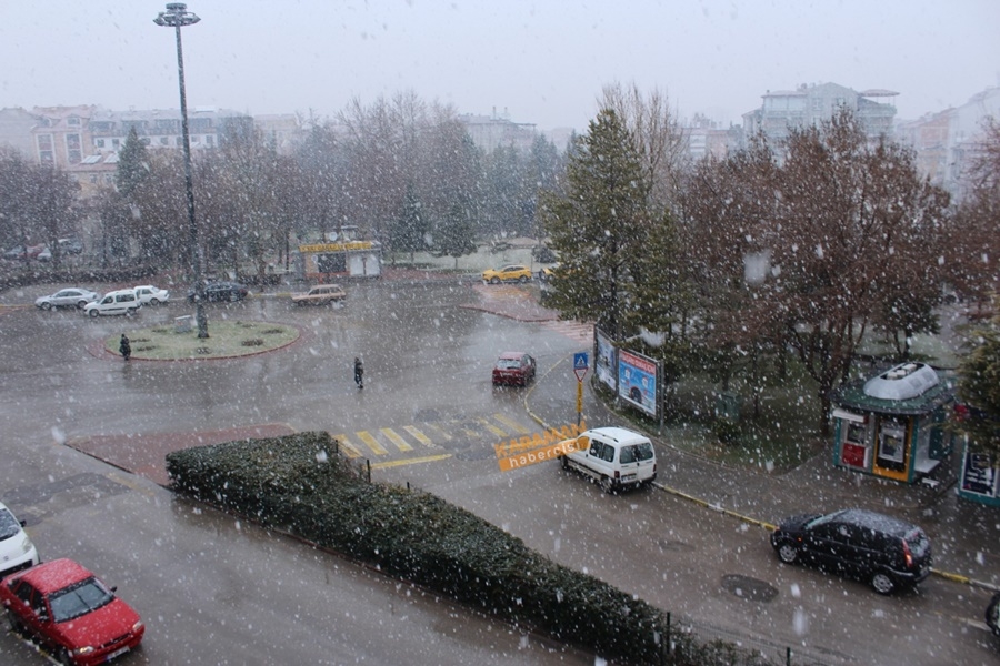 Karaman'da Kar Yağışı Devam Edecek mi? 3
