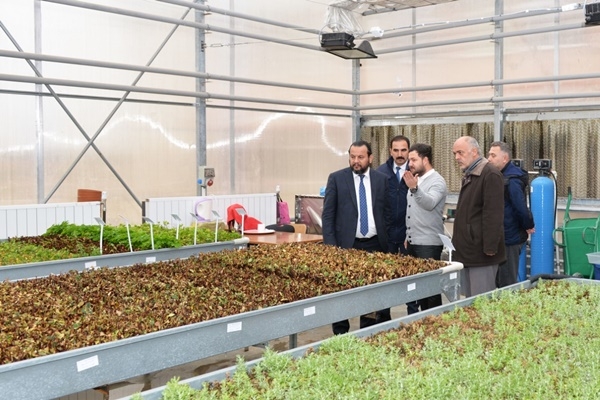 KMÜ’den Çevre Düzenlemesi Atağı 1