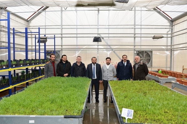 KMÜ’den Çevre Düzenlemesi Atağı 2