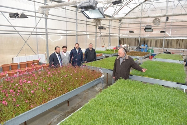 KMÜ’den Çevre Düzenlemesi Atağı 4