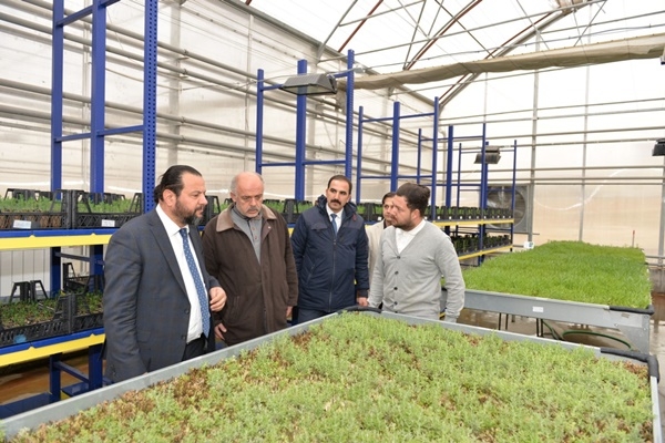 KMÜ’den Çevre Düzenlemesi Atağı 5