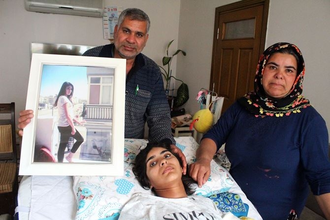 Gözü Yaşlı Baba: "Kızımın Hayalleri Yarım Kaldı" 7