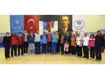 Kurumlar Arası Masa Tenisi Turnuvası Sona Erdi