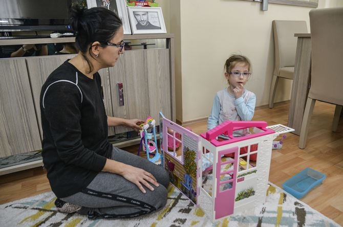 Antalya'da Minik Elifin Cevapsız Sorusu 9