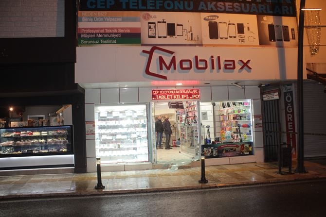 Silah Tutukluk Yapınca Vurulmaktan Kurtuldular 5