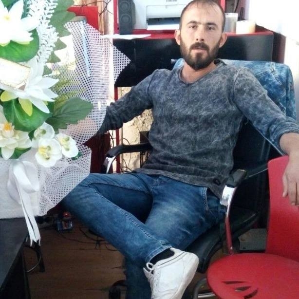 Karaman'da Başından Vurulan Adam Defnedildi 1