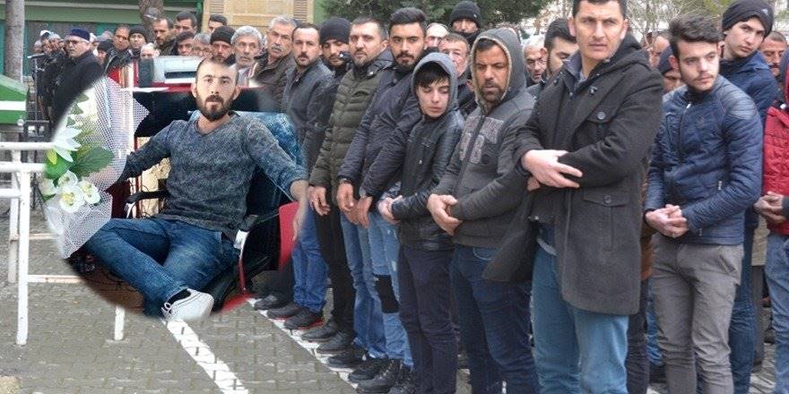 Karaman'da Başından Vurulan Adam Defnedildi