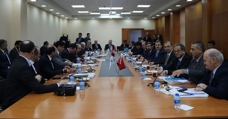 Karaman'da 2019 Yılı Kurumsal Dış Değerlendirme Programı Bilgilendirme T 1