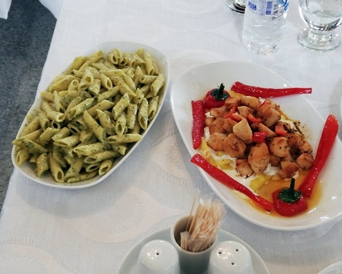 Karaman Hatuniye Mesleki ve Teknik Anadolu Lisesinde Lezzetler Yarıştı 12