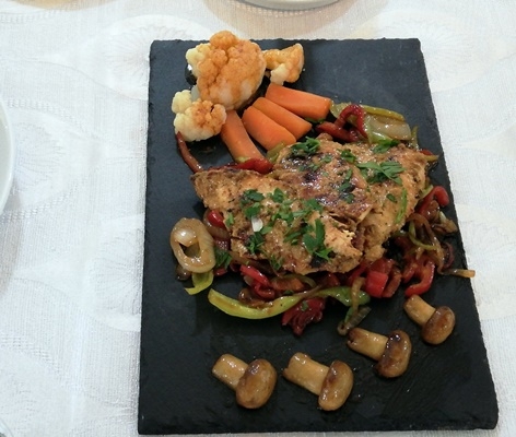 Karaman Hatuniye Mesleki ve Teknik Anadolu Lisesinde Lezzetler Yarıştı 13