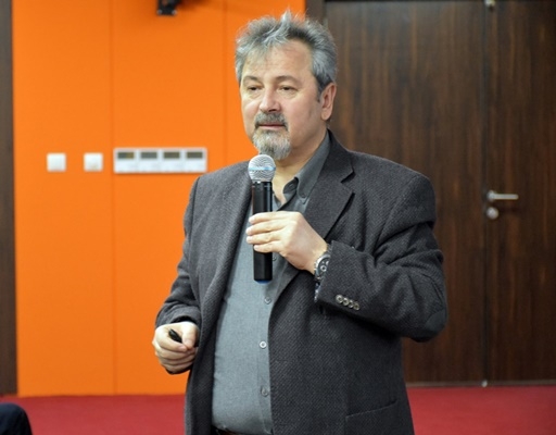 Prof. Dr. Necati Cemaloğlu Karaman'da Konferans Verdi 7