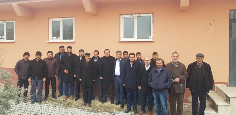 Karaman'da Köy Ziyaretlerine Devam 10