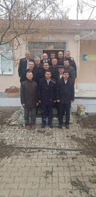 Karaman'da Köy Ziyaretlerine Devam 2