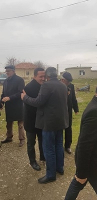 Karaman'da Köy Ziyaretlerine Devam 3