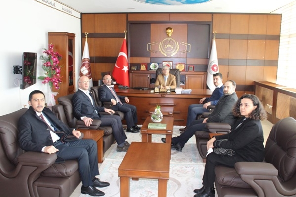 AK Parti Karaman Belediye Başkan Adayı Sami Şahin Yeni Adliye Binasını Z 2