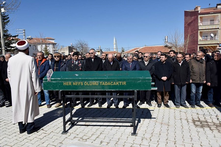 Karaman'da Onaran Ailesinin Acı Günü 1