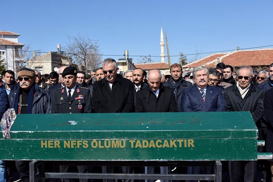 Karaman'da Onaran Ailesinin Acı Günü 2