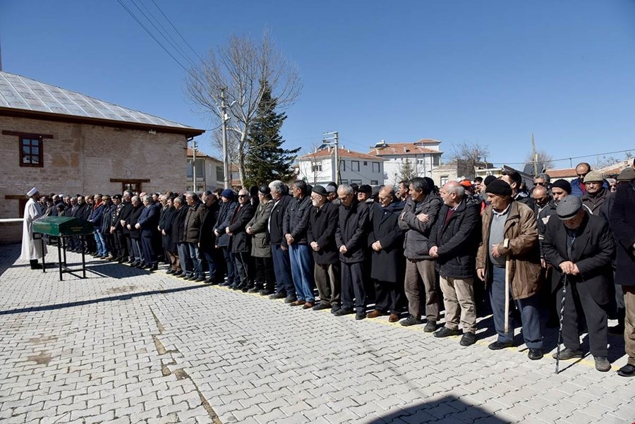 Karaman'da Onaran Ailesinin Acı Günü 3