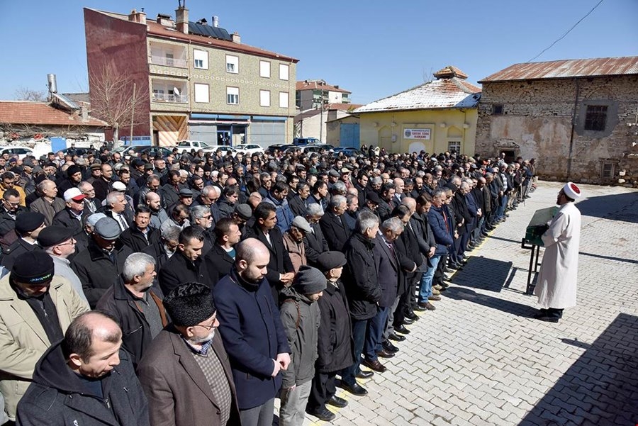 Karaman'da Onaran Ailesinin Acı Günü 4