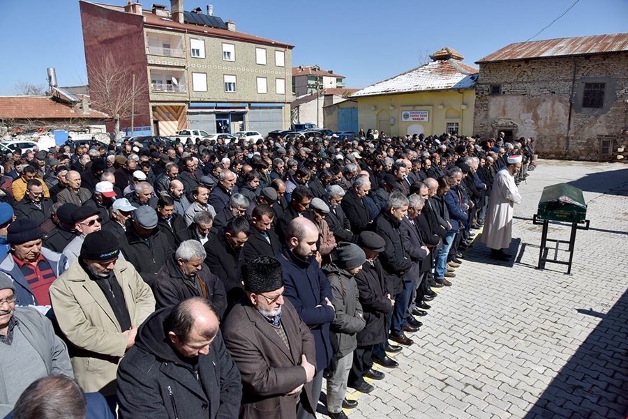 Karaman'da Onaran Ailesinin Acı Günü 5