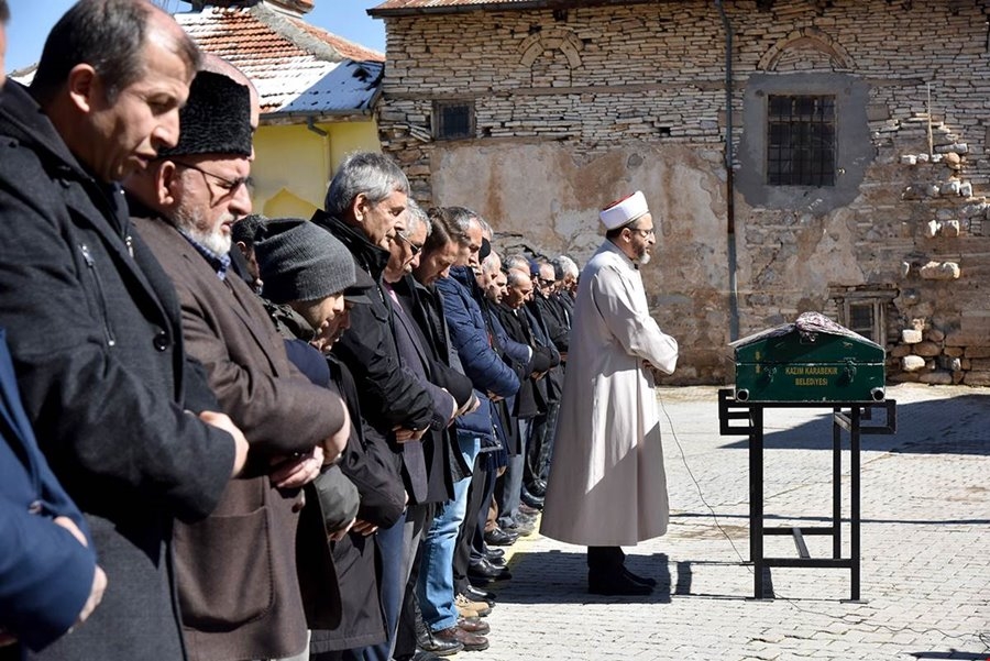 Karaman'da Onaran Ailesinin Acı Günü 6