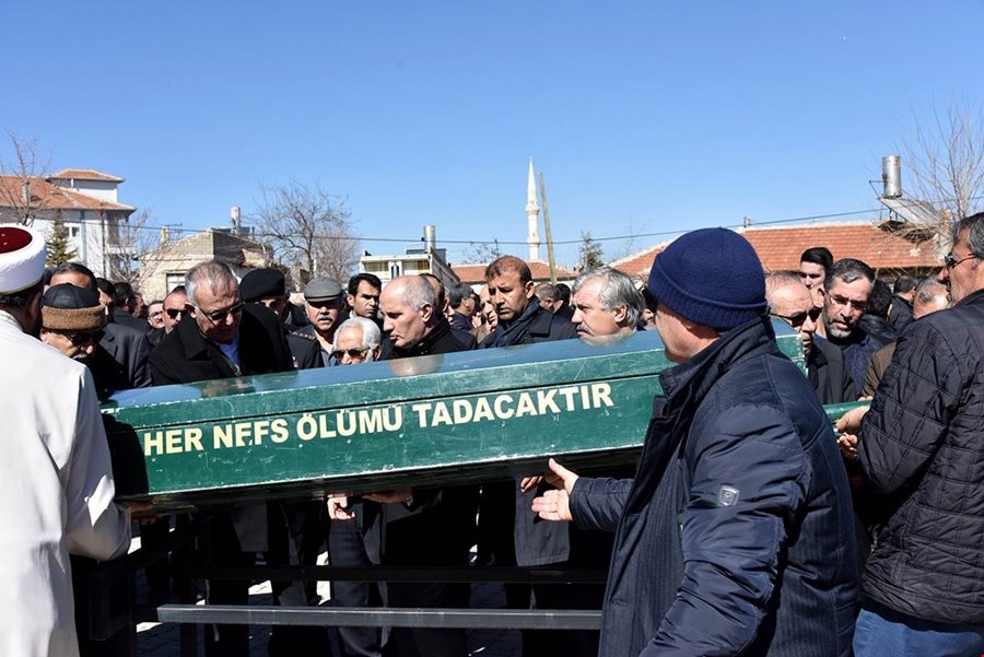 Karaman'da Onaran Ailesinin Acı Günü 7