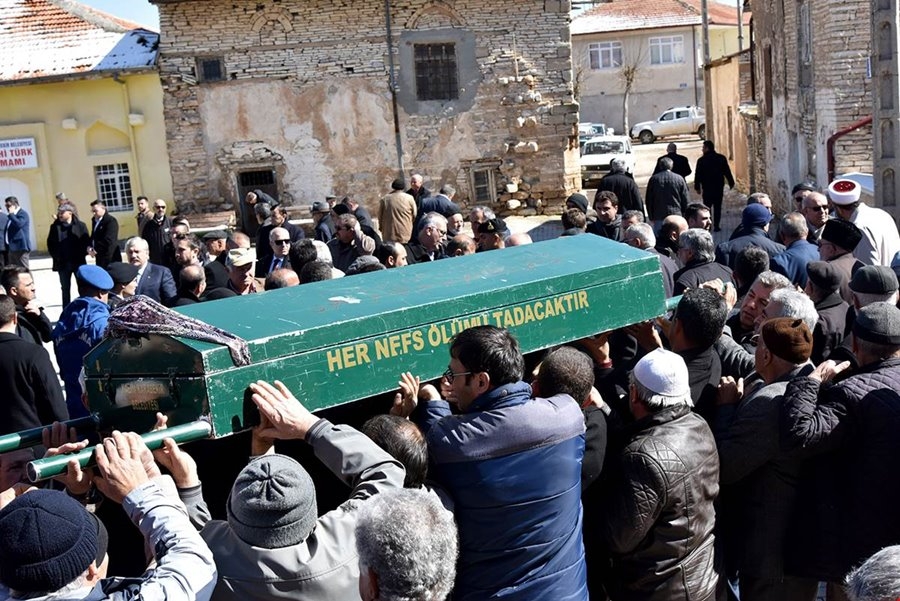 Karaman'da Onaran Ailesinin Acı Günü 8