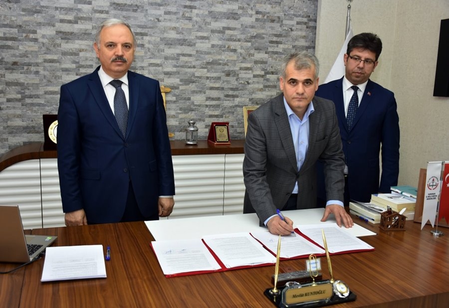 Karaman İl Milli Eğitim Müdürlüğünde Meslek Edindirme Kurslarına İlişkin 2