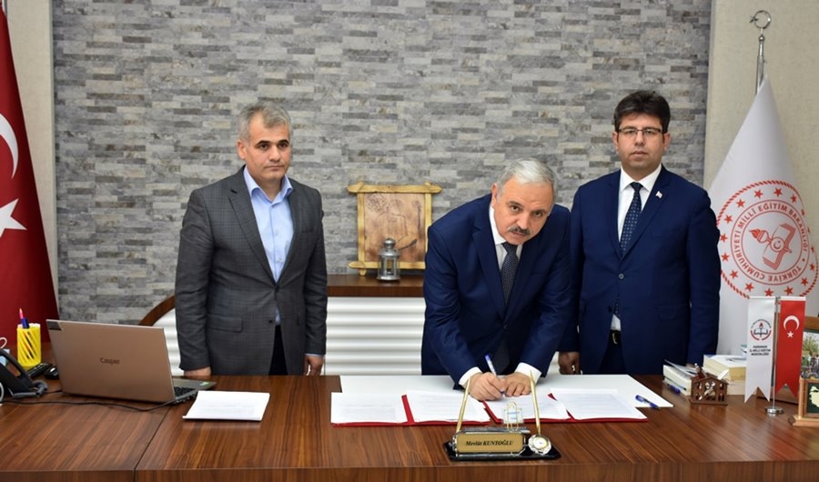 Karaman İl Milli Eğitim Müdürlüğünde Meslek Edindirme Kurslarına İlişkin 3