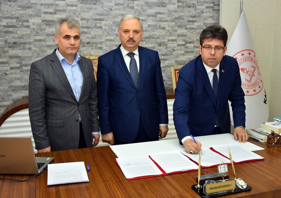 Karaman İl Milli Eğitim Müdürlüğünde Meslek Edindirme Kurslarına İlişkin 4