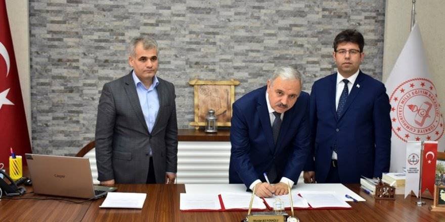 Karaman İl Milli Eğitim Müdürlüğünde Meslek Edindirme Kurslarına İlişkin