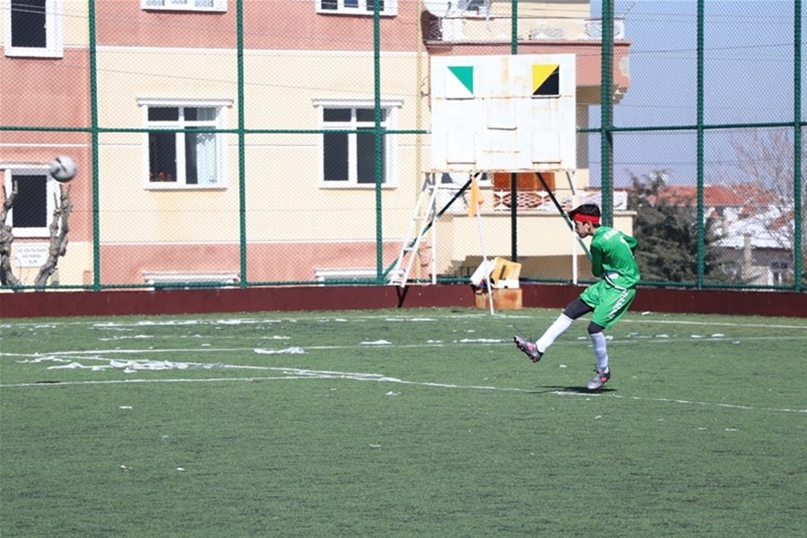 Karaman Okullar Arası Futbol Müsabakalarında Heyecan Devam Ediyor 19