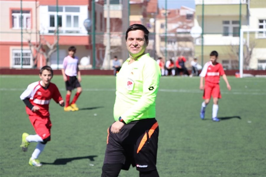 Karaman Okullar Arası Futbol Müsabakalarında Heyecan Devam Ediyor 7