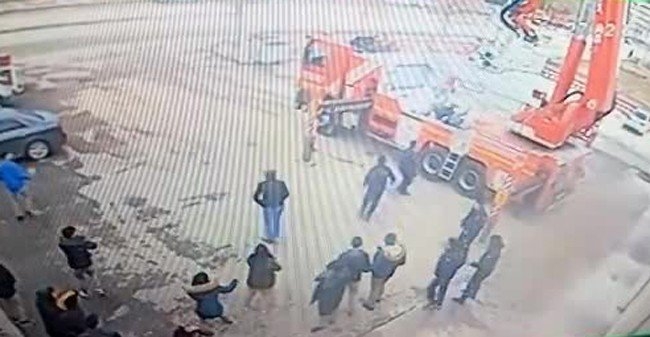 Aksaray'da İtfaiyenin Tatbikatında Görünmez Kaza: 6 Yaralı 11