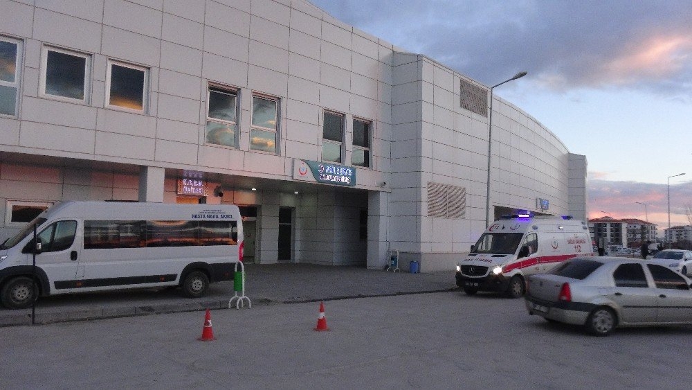 Aksaray'da İtfaiyenin Tatbikatında Görünmez Kaza: 6 Yaralı 2