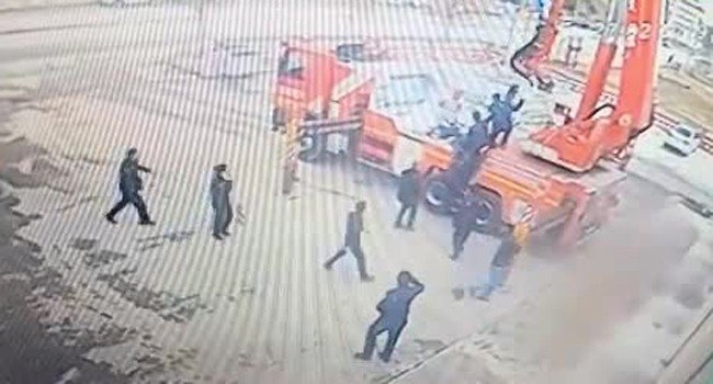 Aksaray'da İtfaiyenin Tatbikatında Görünmez Kaza: 6 Yaralı 9