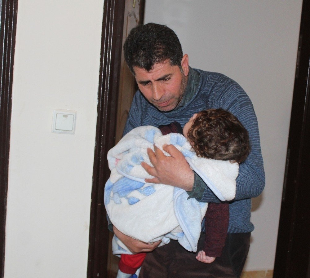 Antalya'da İki Bebeklerini Kaybeden Aile Üçüncü Bebekleri İçin ’Hidrosef 1